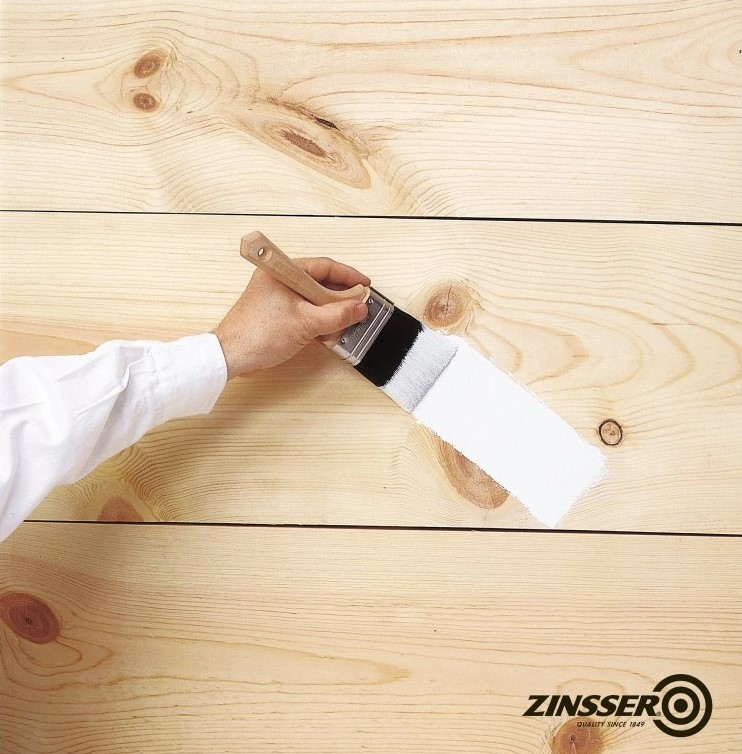 Zinsser B-I-N b